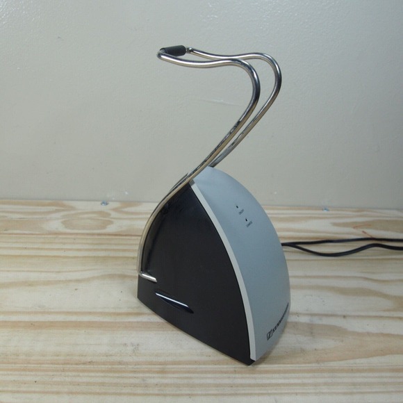 Sennheiser TR120 Transmitter Headphone Charging Dock Cradle For RS120 Tested EUC - Picture 3 of 8
